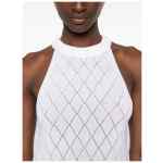 Balmain Top WHITE