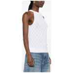 Balmain Top WHITE