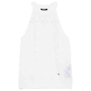 Balmain Top WHITE