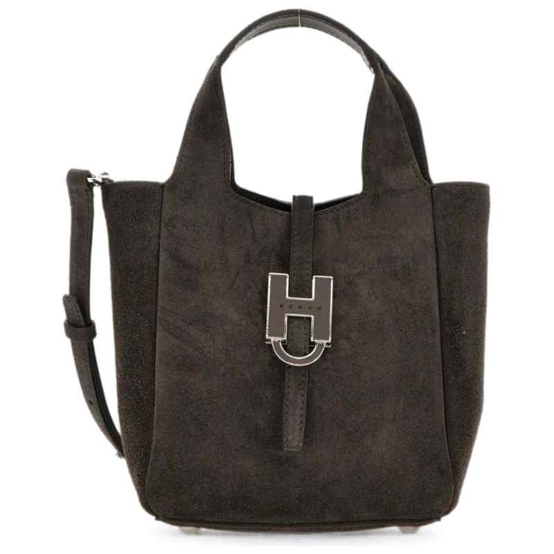 200007080-fw26-hogan-kbw01xa1100ugms808 HOGAN Bags.. BROWN