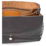 Zanellato Bags.. DARK GREY