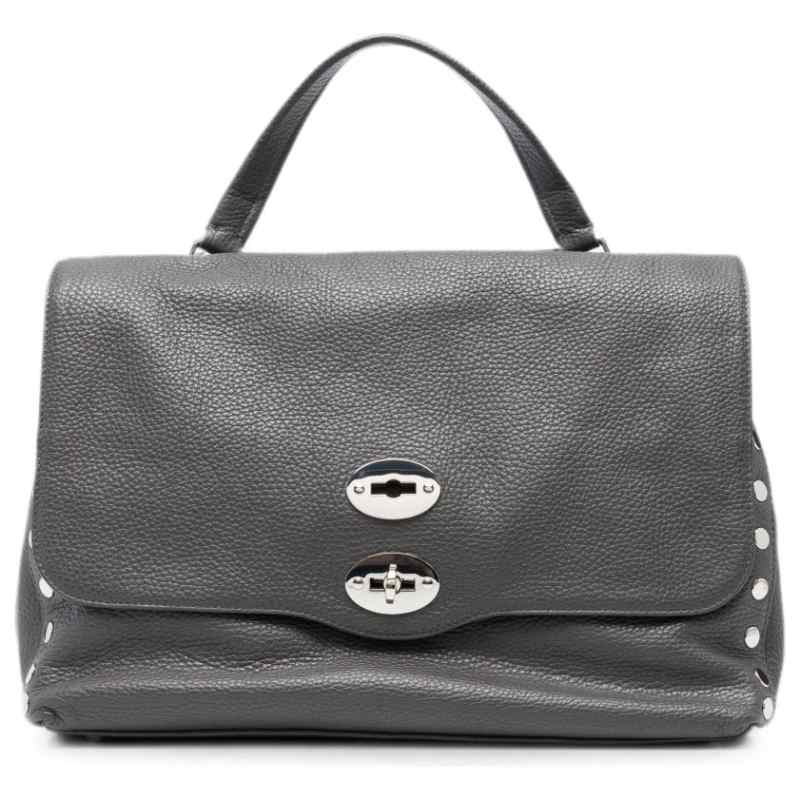 200007113-fw26-zanellatopre-068010mdailyz0115 Zanellato Bags.. DARK GREY