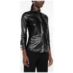 Elisabetta Franchi Shirts BLACK