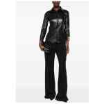 Elisabetta Franchi Shirts BLACK