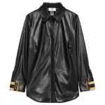 Elisabetta Franchi Shirts BLACK