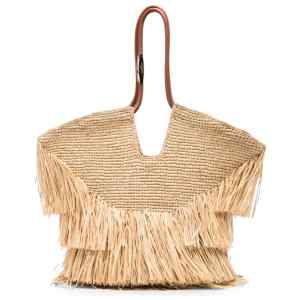 Zimmermann Bags.. BEIGE
