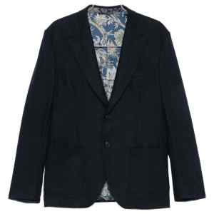 Etro Jackets NAVY