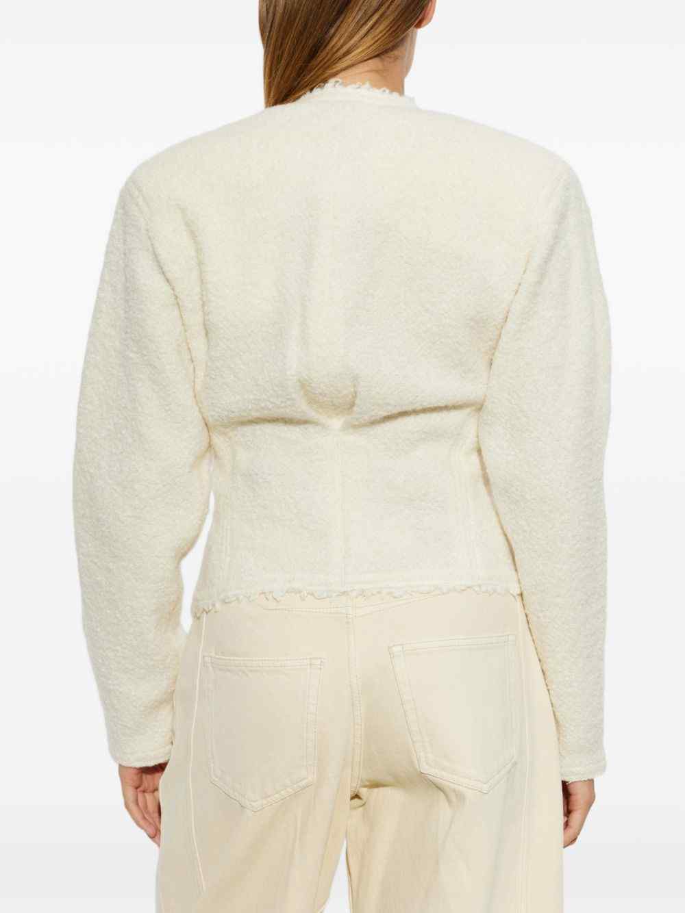 Isabel Marant Jackets ECRU