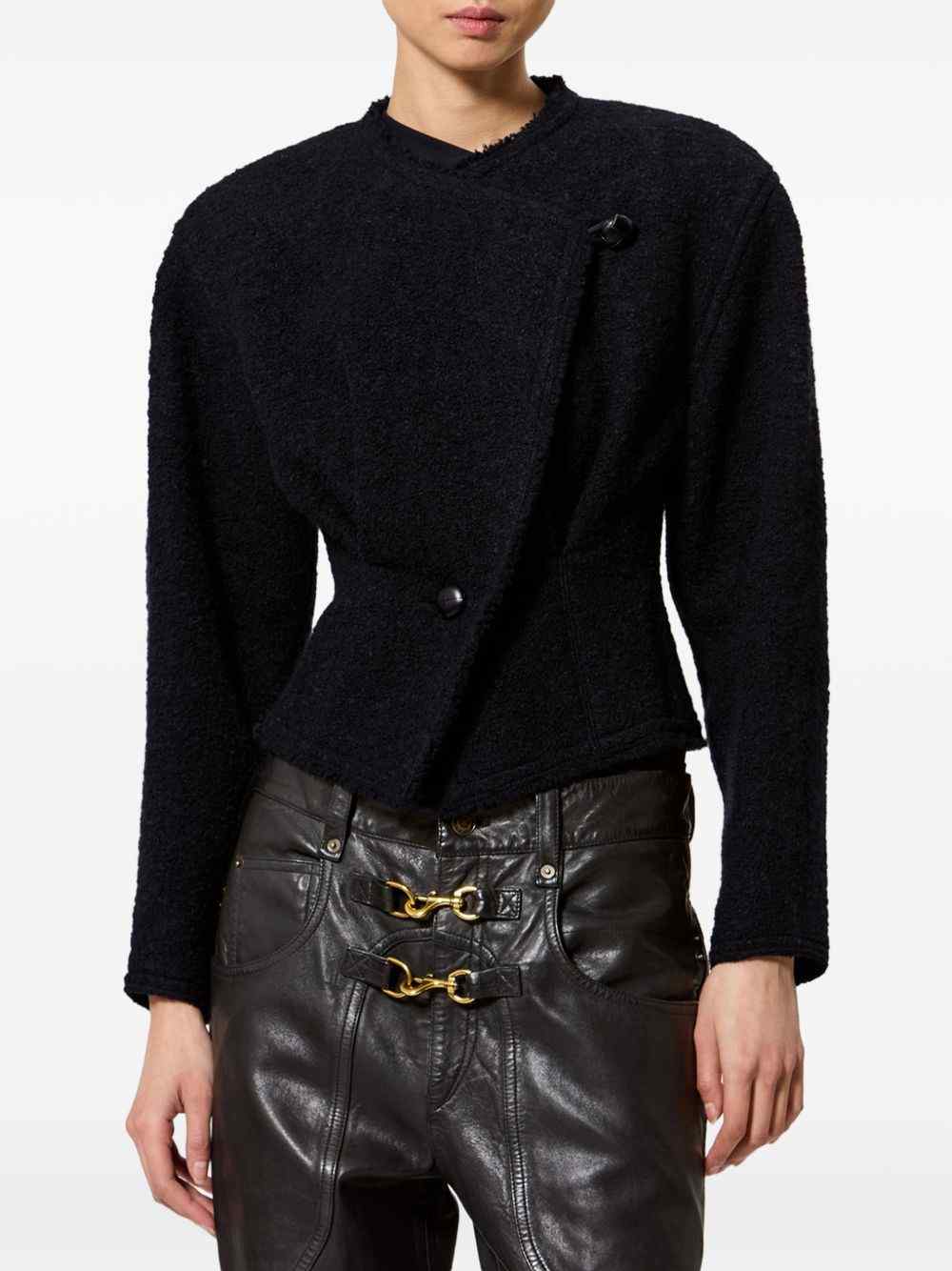 Isabel Marant Jackets BLACK