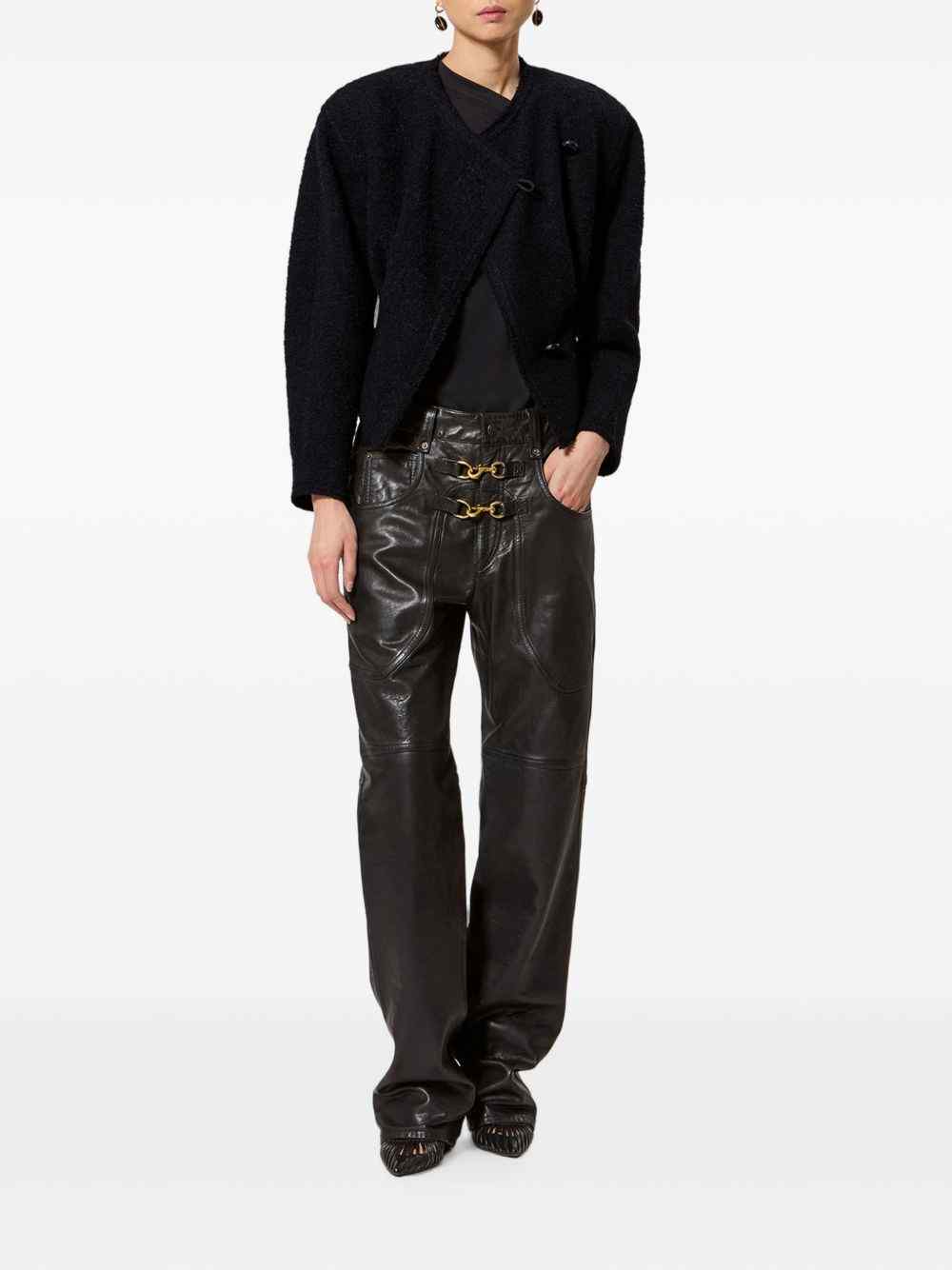 Isabel Marant Jackets BLACK