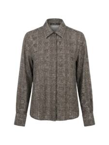 Ermanno Scervino Shirts GREY