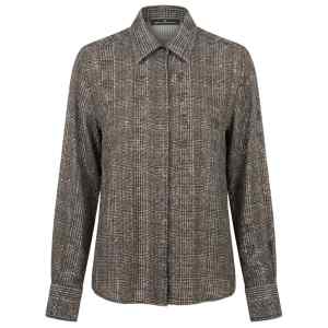 Ermanno Scervino Shirts GREY