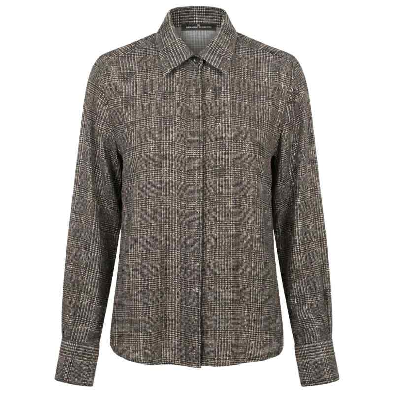 Ermanno Scervino Shirts GREY