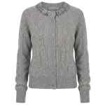 Ermanno Scervino Sweaters GREY