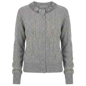 Ermanno Scervino Sweaters GREY