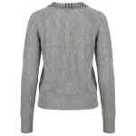Ermanno Scervino Sweaters GREY