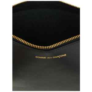COMME DES GARCONS WALLET Wallets BLACK
