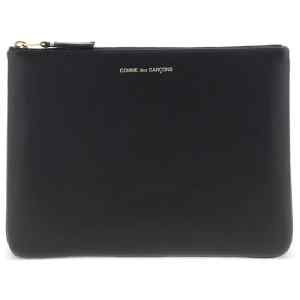 COMME DES GARCONS WALLET Wallets BLACK