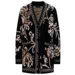 Etro Sweaters BLACK