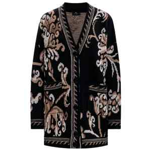 Etro Sweaters BLACK