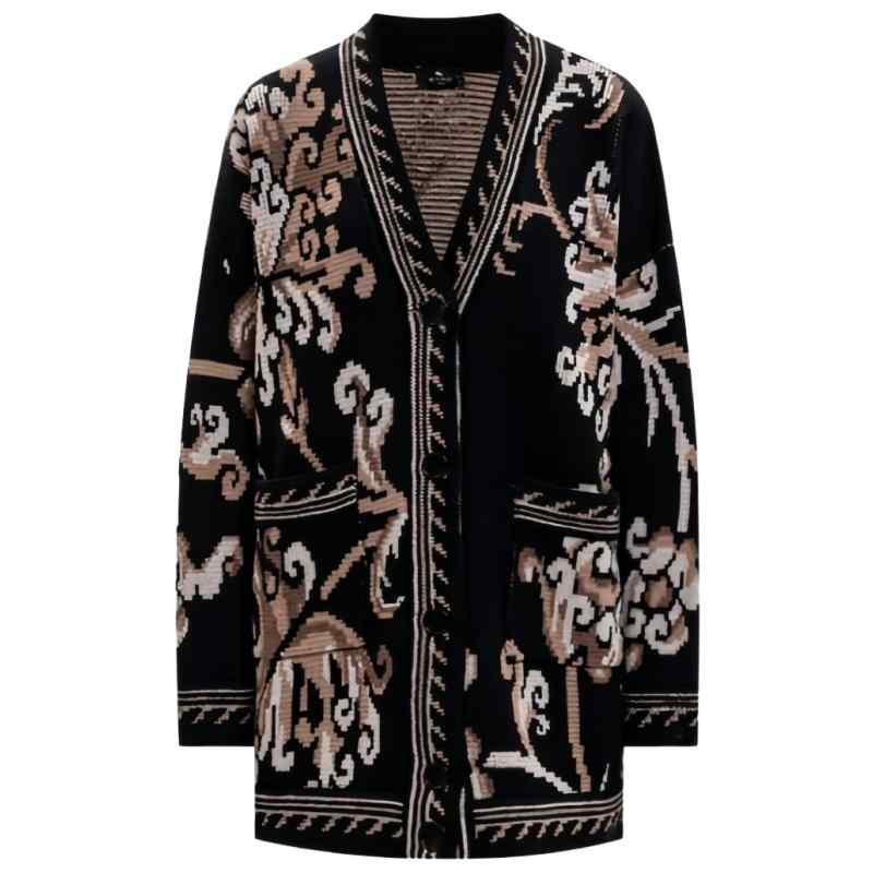 Etro Sweaters BLACK