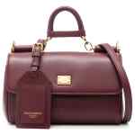 Dolce & Gabbana Bags.. BORDEAUX