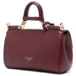 Dolce & Gabbana Bags.. BORDEAUX