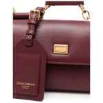Dolce & Gabbana Bags.. BORDEAUX