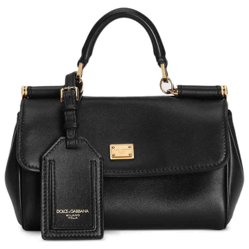 200007586-fw26-dolcegabbanapre-bb7864b732180999 Dolce & Gabbana Bags.. BLACK