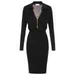 Elisabetta Franchi Dresses BLACK