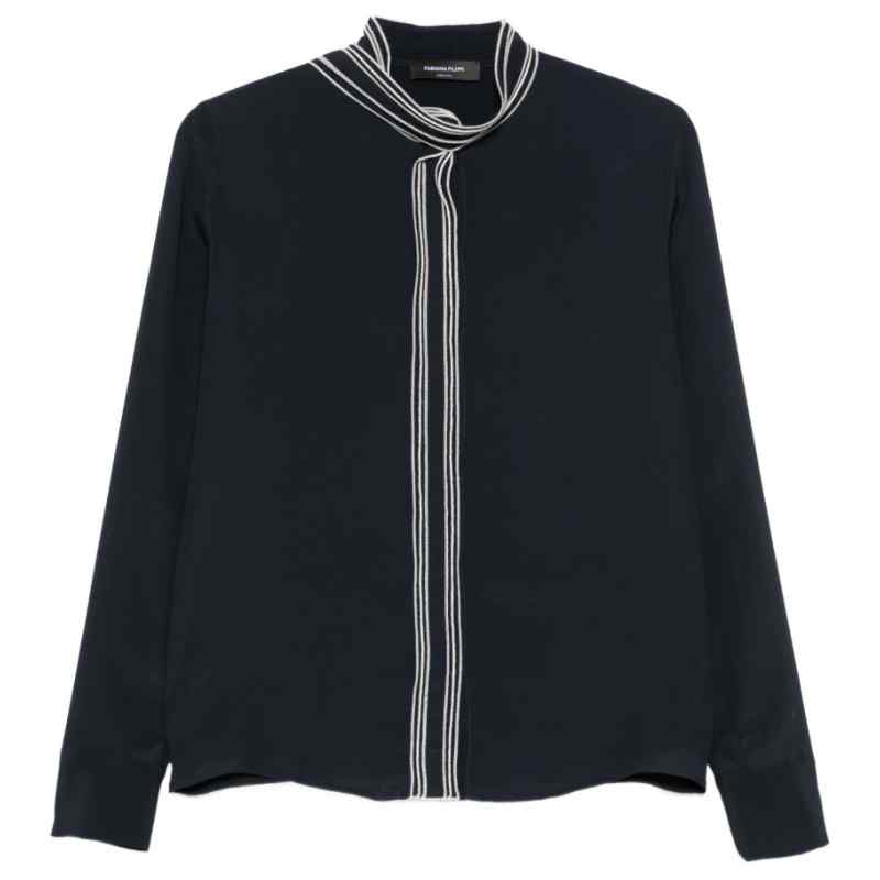 Fabiana Filippi Shirts NAVY