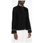 Forte Forte Jackets BLACK