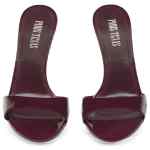 Paris Texas Sandals BORDEAUX