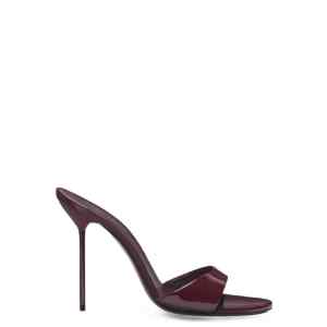 Paris Texas Sandals BORDEAUX
