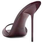 Paris Texas Sandals BORDEAUX