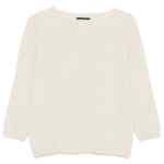 Fabiana Filippi Sweaters BEIGE