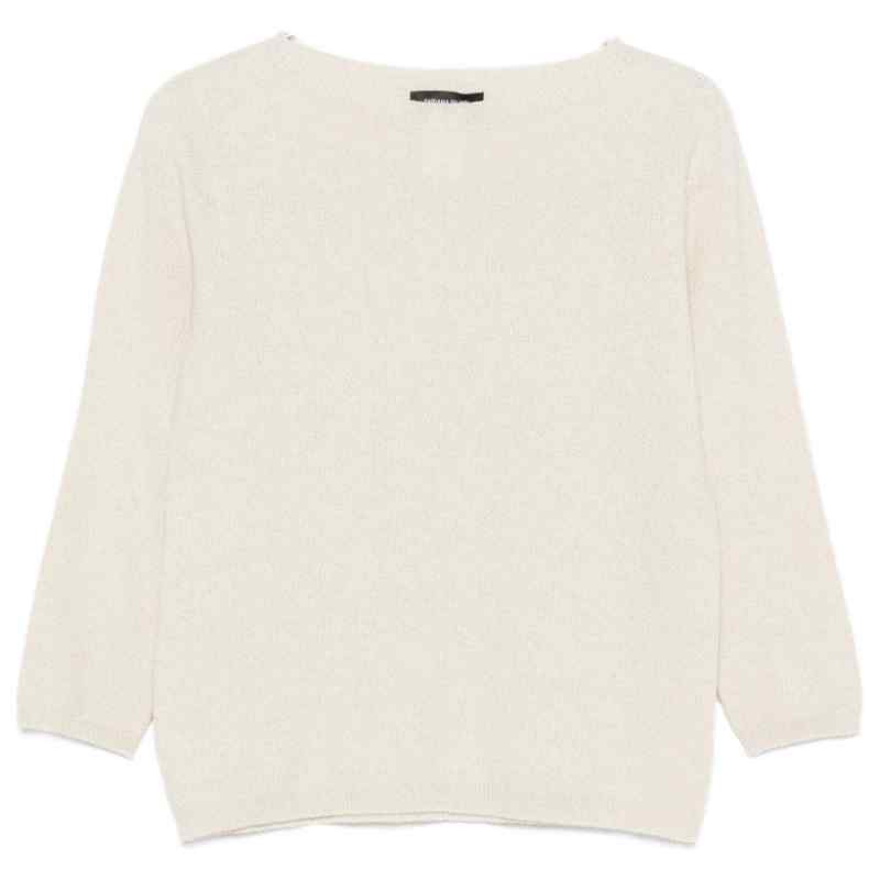 Fabiana Filippi Sweaters BEIGE