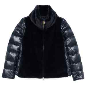 Herno Coats NAVY