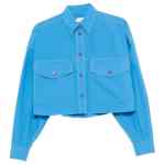 Versace Shirts LIGHT BLUE