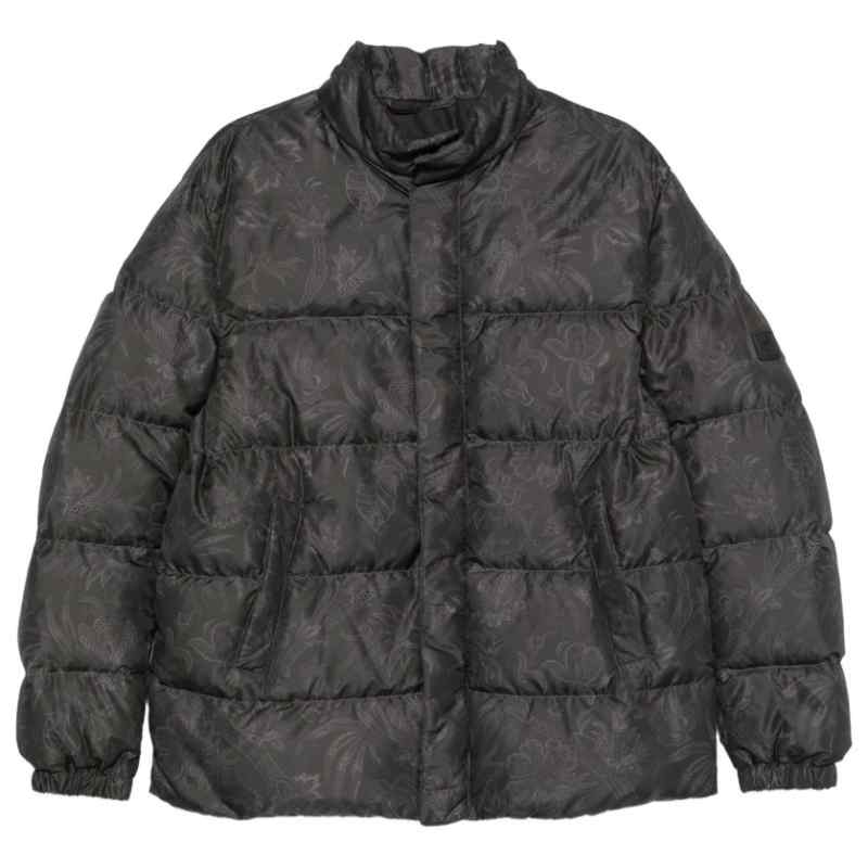 Etro Coats BLACK
