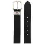 Emporio Armani Belts BLACK