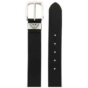 Emporio Armani Belts BLACK