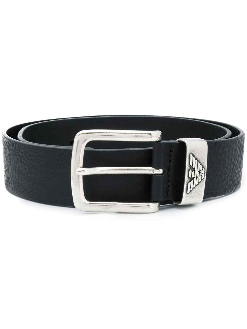 Emporio Armani Belts BLACK