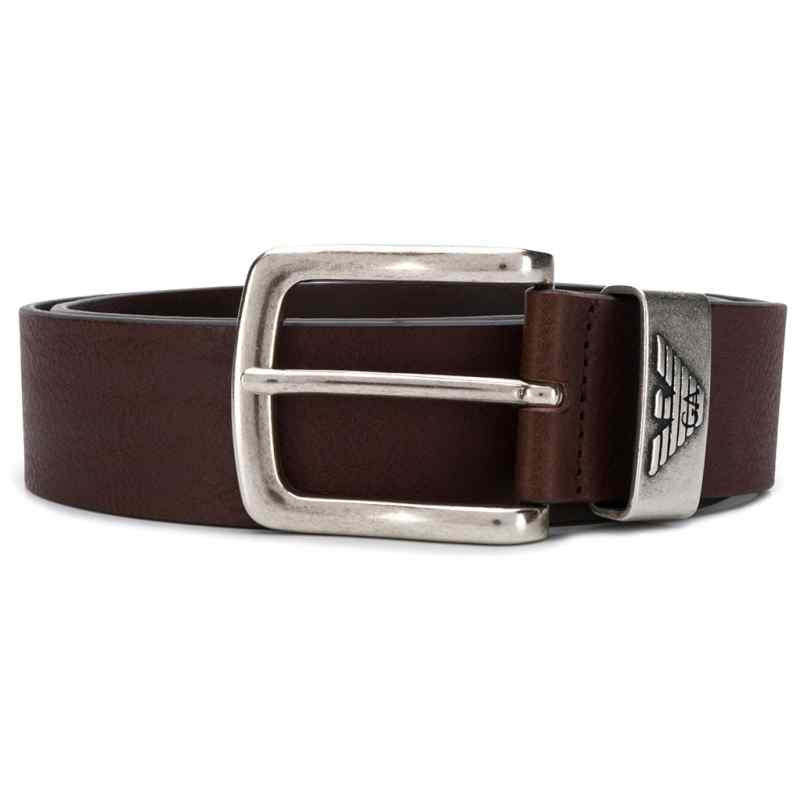 200007993-fw26-earmanimain-y4s201ydd6g80005 Emporio Armani Belts BROWN