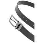 Emporio Armani Belts BLACK