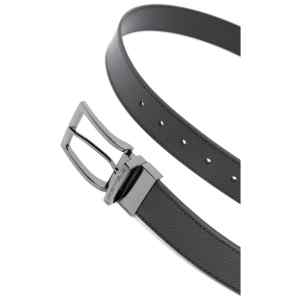 Emporio Armani Belts BLACK