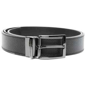 Emporio Armani Belts BLACK