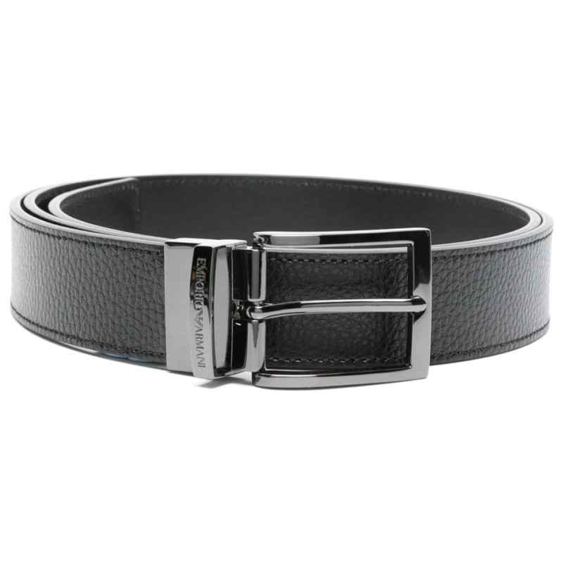Emporio Armani Belts BLACK