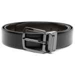 Emporio Armani Belts BLACK