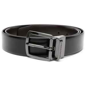 Emporio Armani Belts BLACK